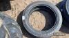 Pr. 400x19 tyres (new) - 2