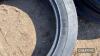 Pr. 400x19 tyres (new) - 3