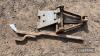 Massey Ferguson 35 / 135 drawbar - 2