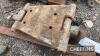 Massey Ferguson pick up hitch - 2