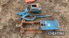 Ford 1000 series pick up hitch - 2