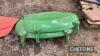 Pr. John Deere mudguards - 2