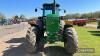 JOHN DEERE 4050 TRACTOR Reg. No. E520 KNO - 2