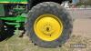 JOHN DEERE 4050 TRACTOR Reg. No. E520 KNO - 6