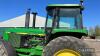 JOHN DEERE 4050 TRACTOR Reg. No. E520 KNO - 7