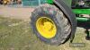 JOHN DEERE 4050 TRACTOR Reg. No. E520 KNO - 9