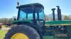 JOHN DEERE 4050 TRACTOR Reg. No. E520 KNO - 13