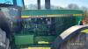 JOHN DEERE 4050 TRACTOR Reg. No. E520 KNO - 15