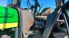 JOHN DEERE 4050 TRACTOR Reg. No. E520 KNO - 18