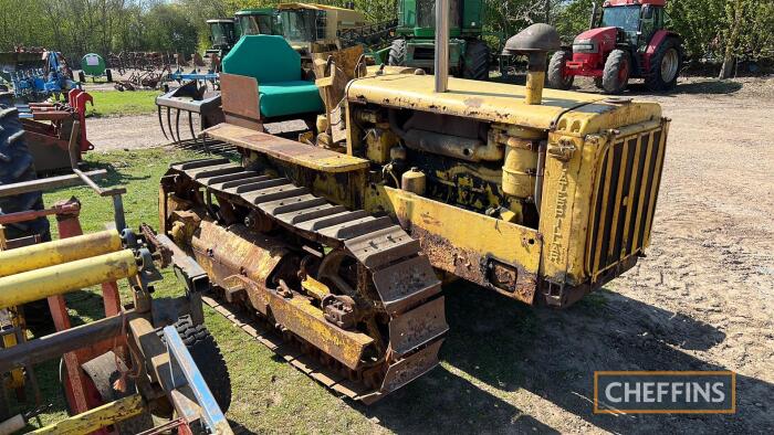 1940 CATERPILLAR D4 Serial No. 7J3019W