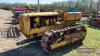 1940 CATERPILLAR D4 Serial No. 7J3019W - 3