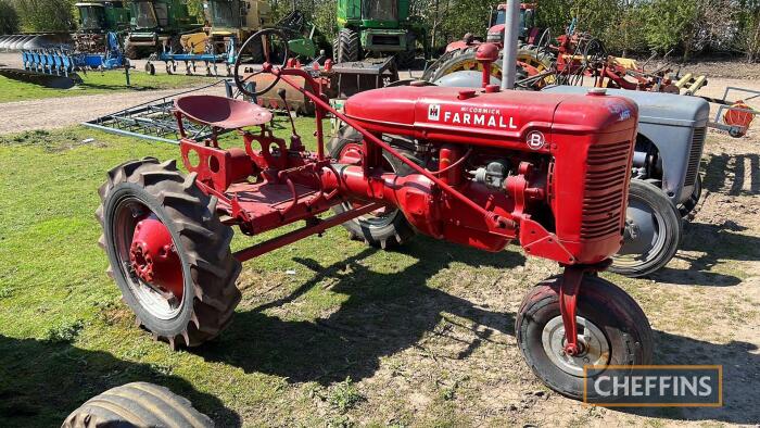 FARMALL B Tractor