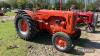 CASE LA 4cyl p/p tractor