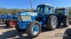 1983 FORD TW-25 6cylinder diesel TRACTOR Reg. No. A520 OAV Serial No. 912269 - 3