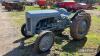 FERGUSON TE-20 4cylinder petrol/paraffin TRACTOR Barn stored for the past 30 years - 3