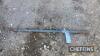 Scania 3 Series metal bumper cab bar