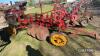 Trailed 3disc plough - 3