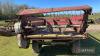 Bamford PTO driven muck spreader - 6