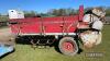 Bamford PTO driven muck spreader - 9