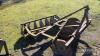 Ransomes disc harrow, to suit Fordson Dexta - 2