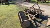 Ransomes disc harrow, to suit Fordson Dexta - 4