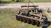 Ransomes disc harrow, to suit Fordson Dexta - 5