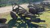 Ransomes 3furrow plough - 7