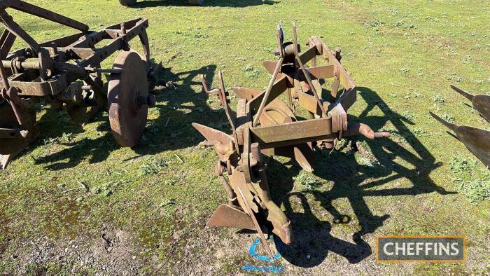 Ferguson 3furrow plough