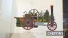 Qty traction engine books - 4