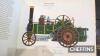 Qty traction engine books - 5