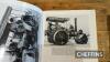 Qty traction engine books - 10