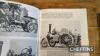 Qty traction engine books - 12