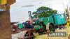 Qty of modern traction engine photos - 8