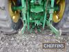 2011 JOHN DEERE 5070M 40kph 4wd TRACTOR Fitted with front linkage on 540/65 R34 rear and 440/65 R24 front wheels & tyres Reg. No. PO61 EOY Ser. No. 1L05070MJB6695162 Hours: 9,227 FDR: 03/11/2011 - 4