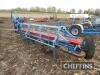 Asa-Lift single row leek harvesting arm - 2