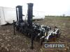 Horizon mounted 5row interow strip till machine - 2