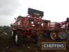 1989 BATEMAN Hi-Lo 4wd 4ws SELF-PROPELLED SPRAYER Fitted with 24m booms on 210/95 R44 wheels & tyres Reg. No. F384 NTA Ser. No. 89051 Hours: 11,458 - 4