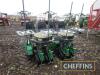 Fedele Duplex mounted 4 row module planter - 3