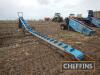 Harvesting conveyor/elevator rig