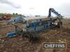 Asa-Lift trailed single row cabbage harvester for spares or repairs - 2