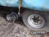 Tandem axle produce trailer (damaged tyre) - 3