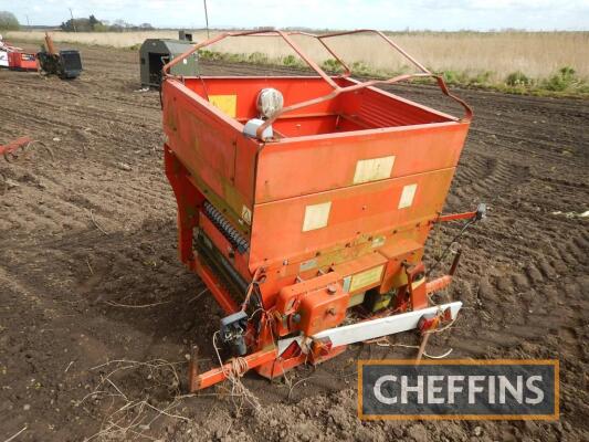 2000 KRM W48 seed hopper Ser. No. 2012F