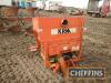 2000 KRM W48 seed hopper Ser. No. 2012F - 2