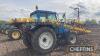 2006 VALTRA 6300 4wd TRACTOR Fitted with VHS wrap around lettuce rig on 420/85 R38 rear & 14.9 R24 front wheels & tyres, stuck in low gear Reg. No. DK06 MDV Ser. No. S04222 Hours: 23,000 FDR: 19/04/2006 - 9