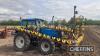 2006 VALTRA 6300 4wd TRACTOR Fitted with VHS wrap around lettuce rig on 420/85 R38 rear & 14.9 R24 front wheels & tyres, stuck in low gear Reg. No. DK06 MDV Ser. No. S04222 Hours: 23,000 FDR: 19/04/2006 - 10