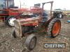 1985 MASSEY FERGUSON 230 2wd TRACTOR Fitted with roll bar and rear linkage on 230/95 R36 rear wheels & tyres On farm from new Reg. No. C838 GFR Ser. No. 536069 Hours: 7,496 FDR: 02/10/1985 - 3