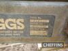 Briggs R26 irrigation boom Ser. No. M8014398 - 3