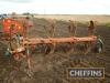 Kverneland RL100 4furrow reversible plough - 2