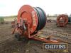 Bauer Rain Star single axle irrigation reel