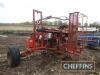 Simon trailed single row leek harvester - 3